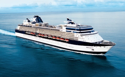 Celebrity cruise ship