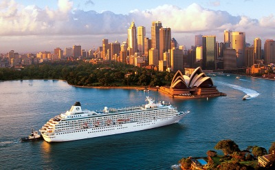 luxury cruises from los angeles