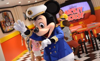 disney cruise from los angeles