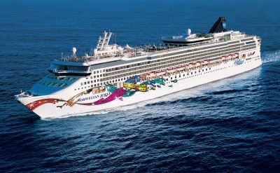 Norwegian Jewel ship