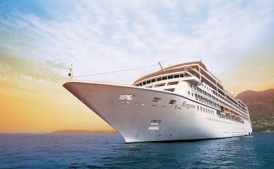 Oceania cruise ship