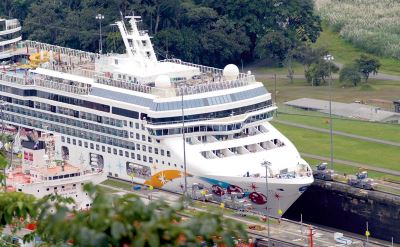panama canal cruises from los angeles to miami