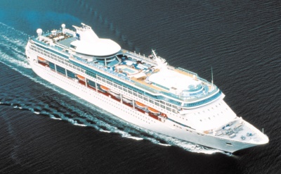 Royal Caribbean cruise ship