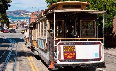 San Francisco trolley