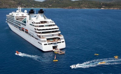 Seabourn cruise ship