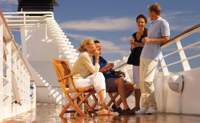 Seabourn Cruises